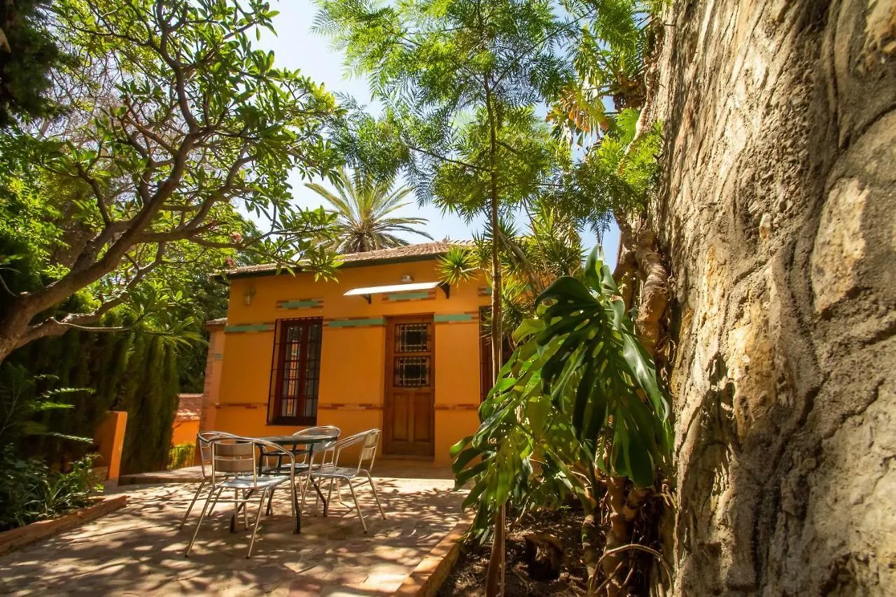 Villa Regionalista Principios Siglo XX 1919 -Pedregalejo-Banos Del Carmen-A Unos Metros Del Mar!!! Piscina Climatizada Bajo Peticion Málaga İspanya