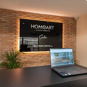 Art Soho Apartment