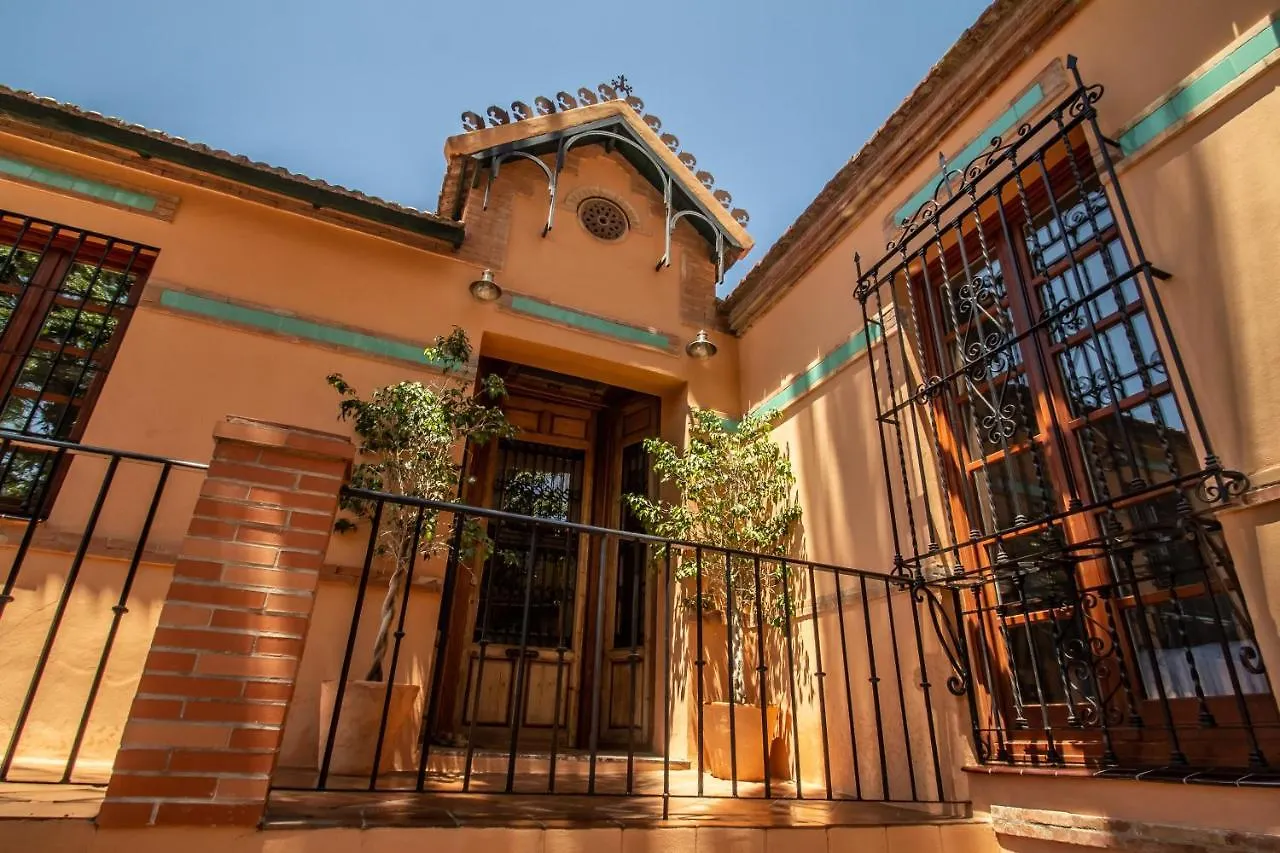 Villa Regionalista 1919: Seaside Retreat with Heated Pool Malaga Spain